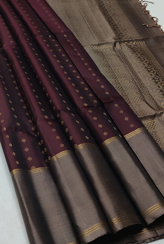 Handloom Silk Saree 554