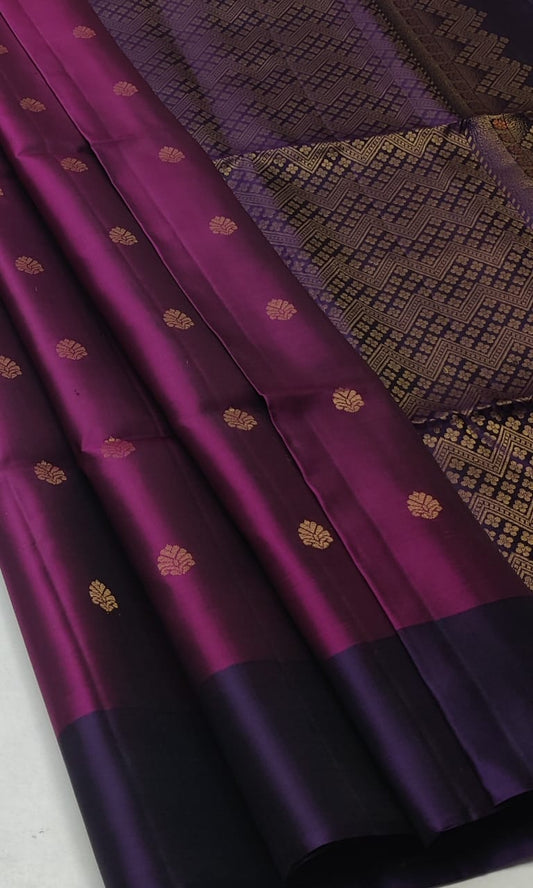 Handloom Silk Saree 556