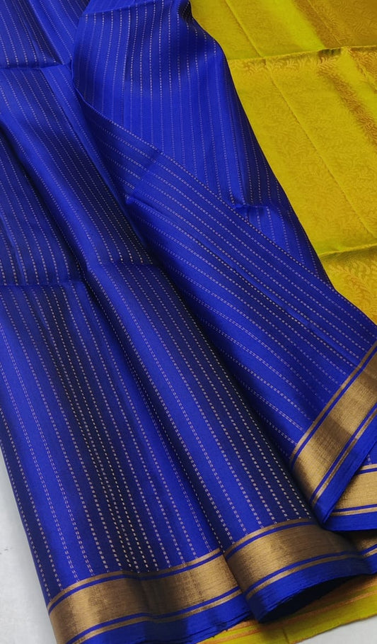 Handloom Silk Saree 557
