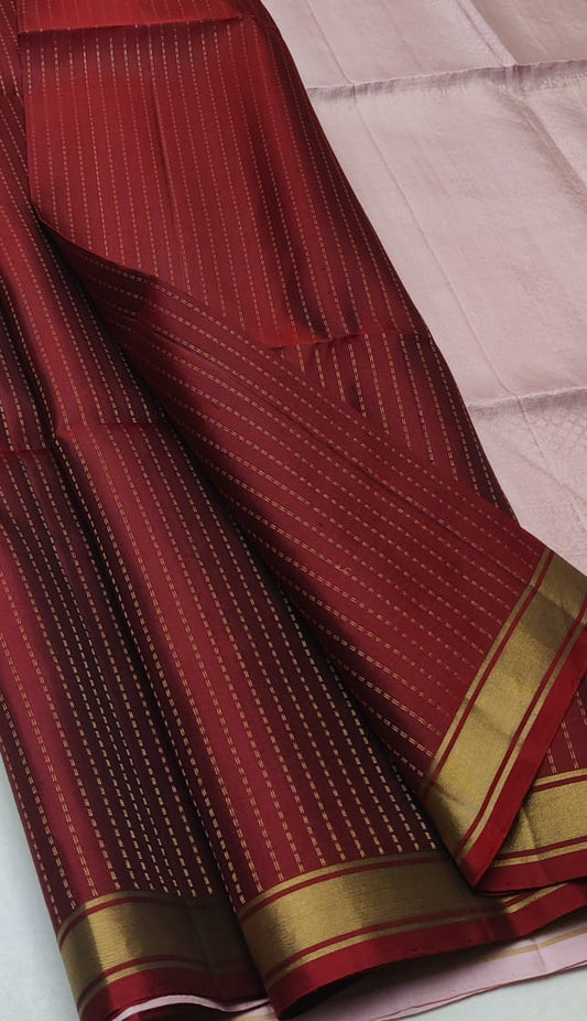 Handloom Silk Saree 558