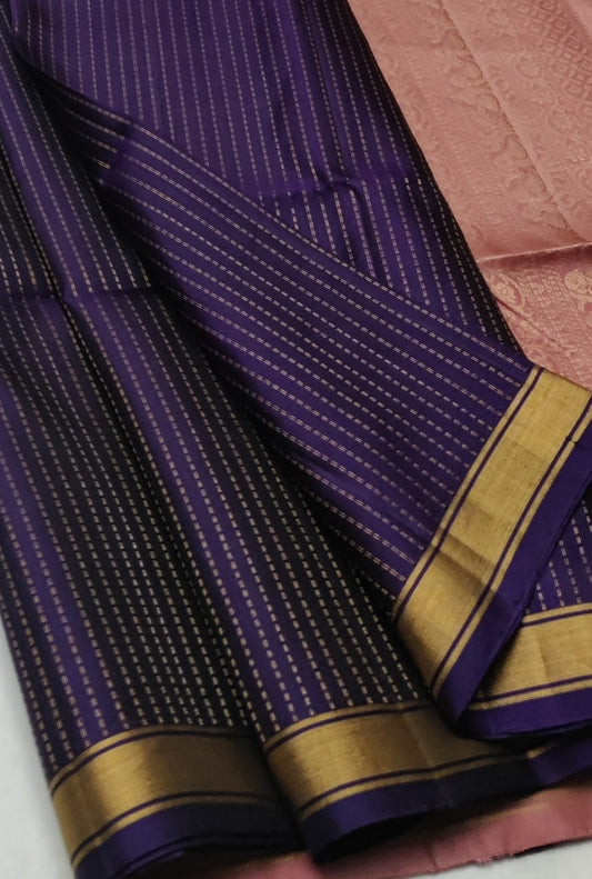 Handloom Silk Saree 562