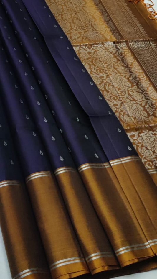 Handloom Silk Saree 563