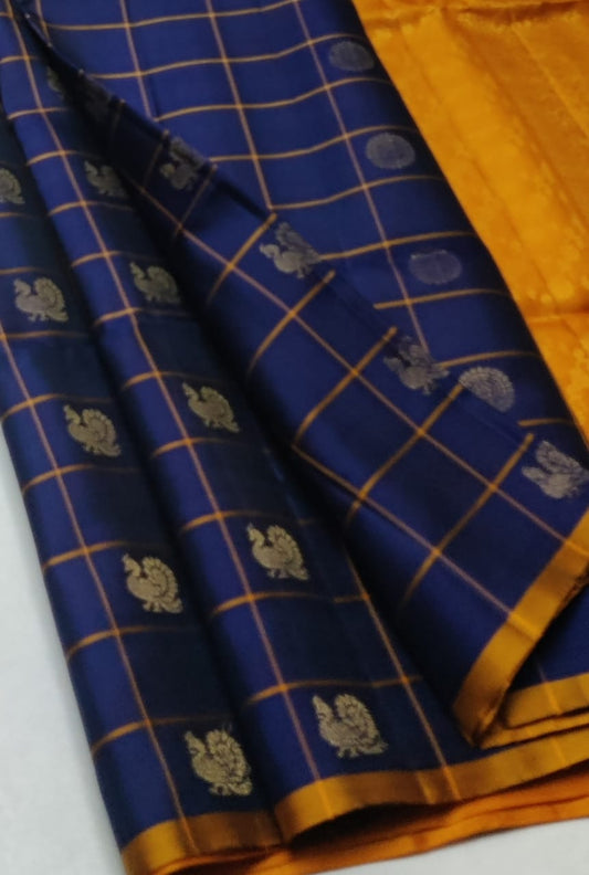 Handloom Silk Saree 564