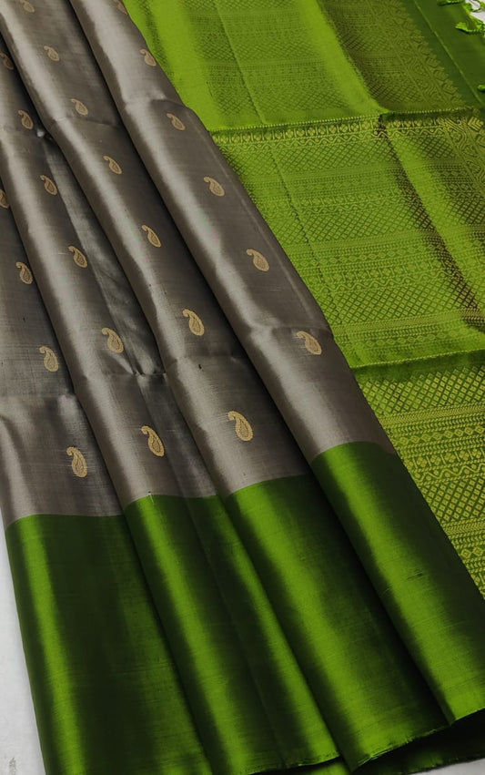 Handloom Silk Saree 565