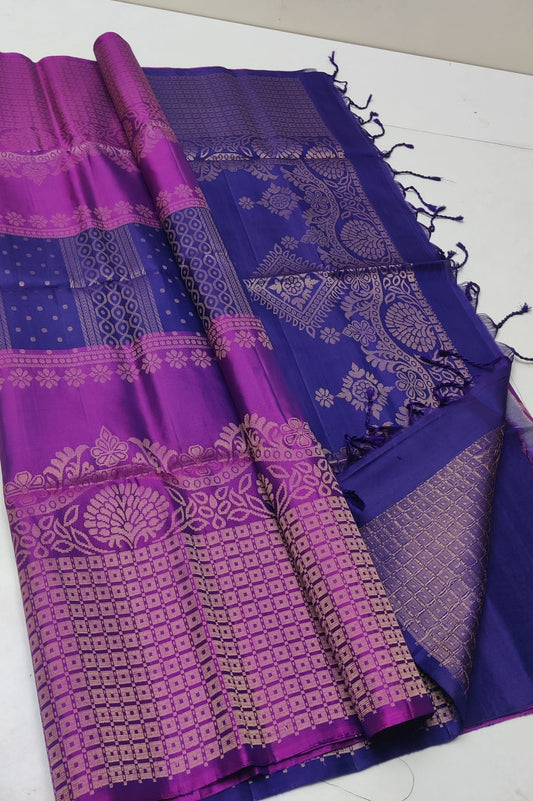 Handloom Silk Saree 966