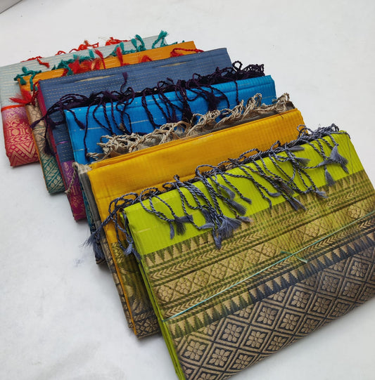 Handloom Silk Saree 566
