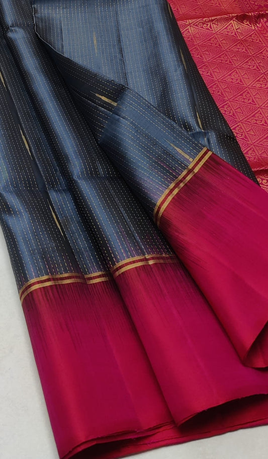 Handloom Silk Saree 568