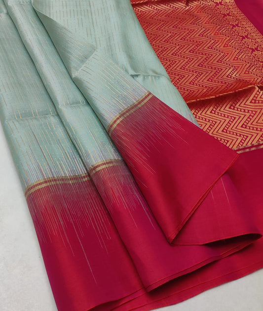 Handloom Silk Saree 569