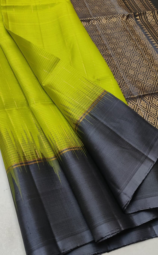 Handloom Silk Saree 570