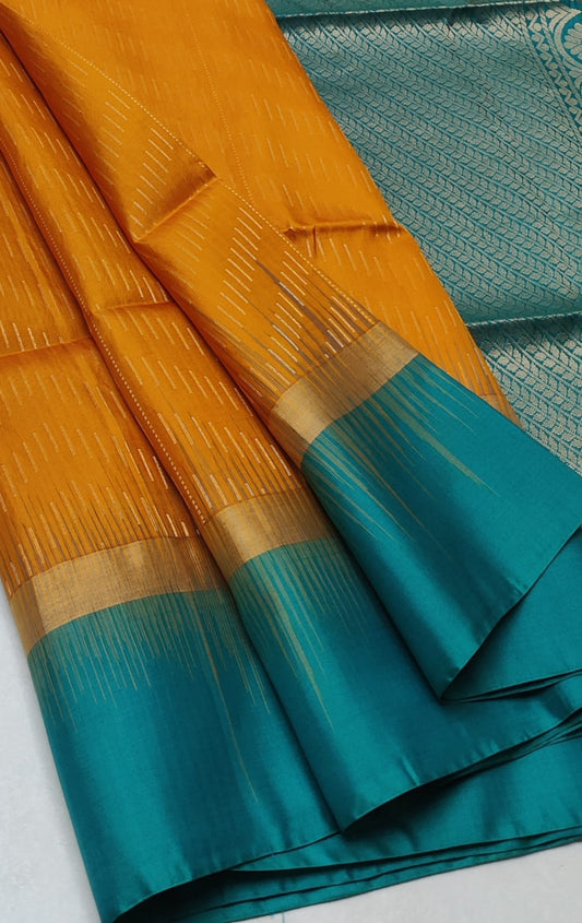 Handloom Silk Saree 572