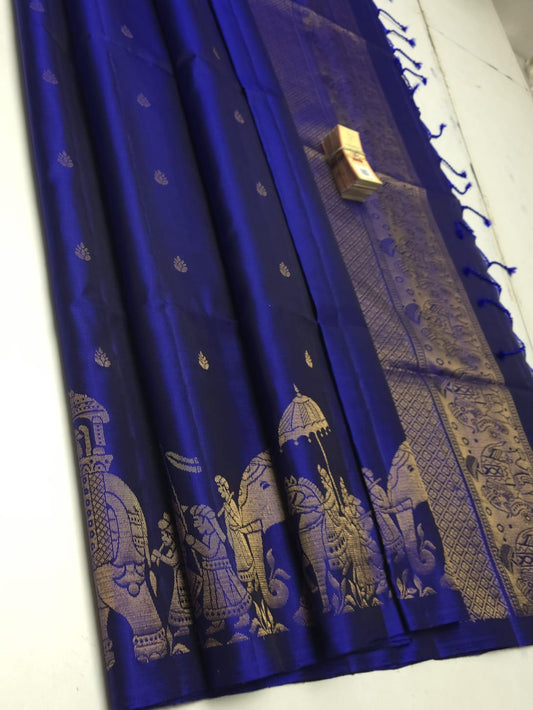 Handloom Silk Saree 970