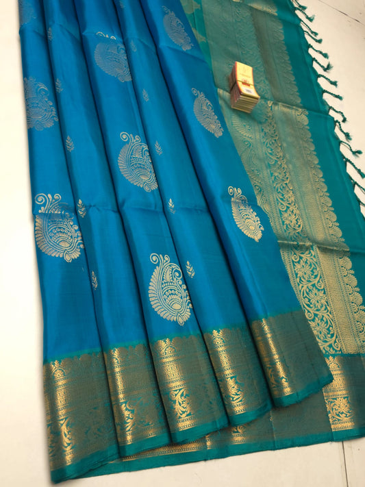 Handloom Silk Saree 1774