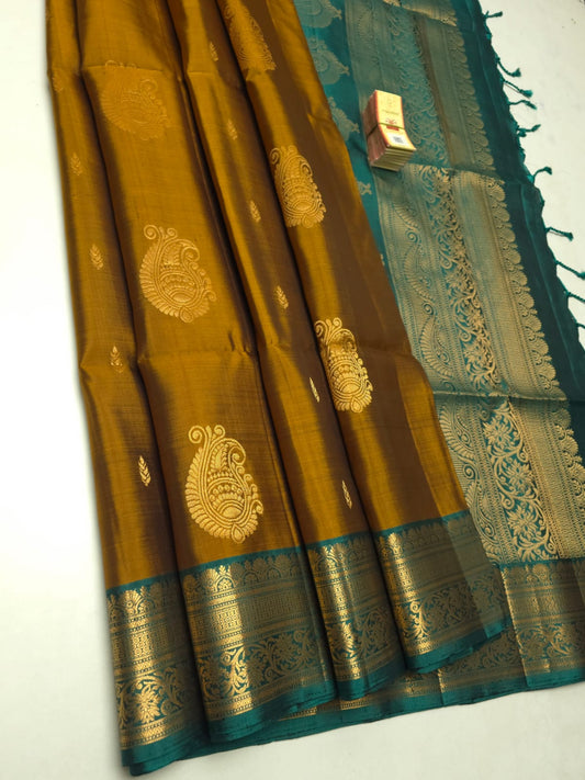 Handloom Silk Saree 1775