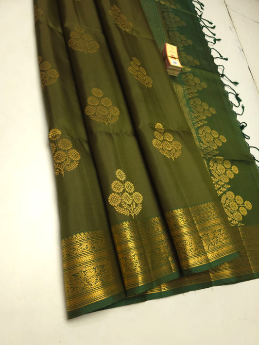 Handloom Silk Saree 1776