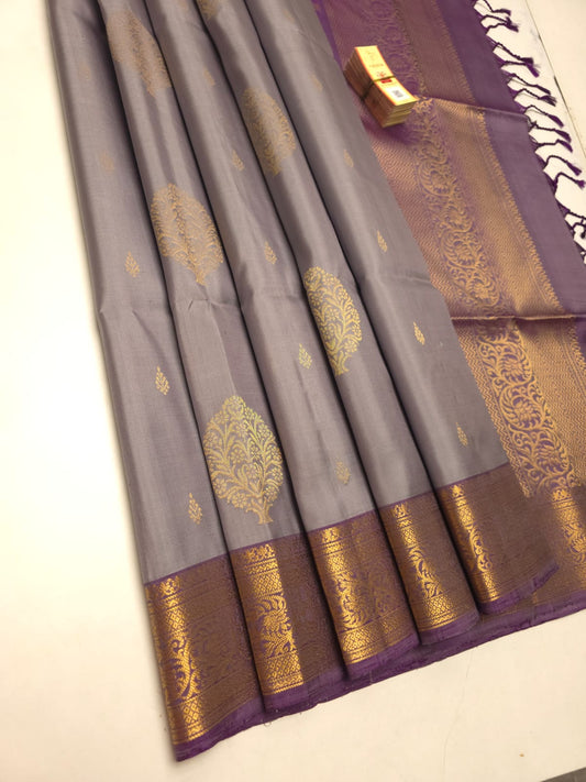 Handloom Silk Saree 1777