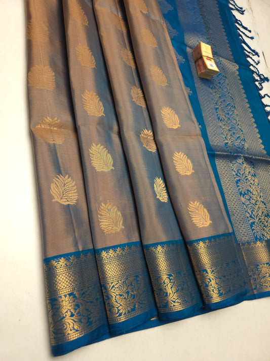 Handloom Silk Saree 1778