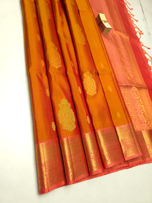Handloom Silk Saree 1779