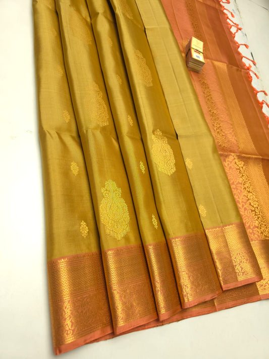 Handloom Silk Saree 1780