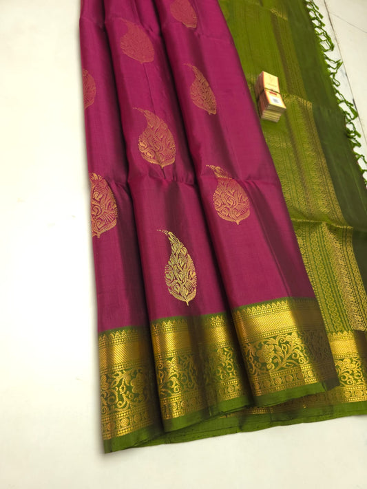 Handloom Silk Saree 1783