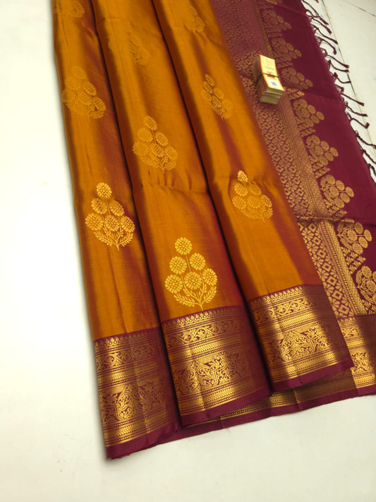 Handloom Silk Saree 1784
