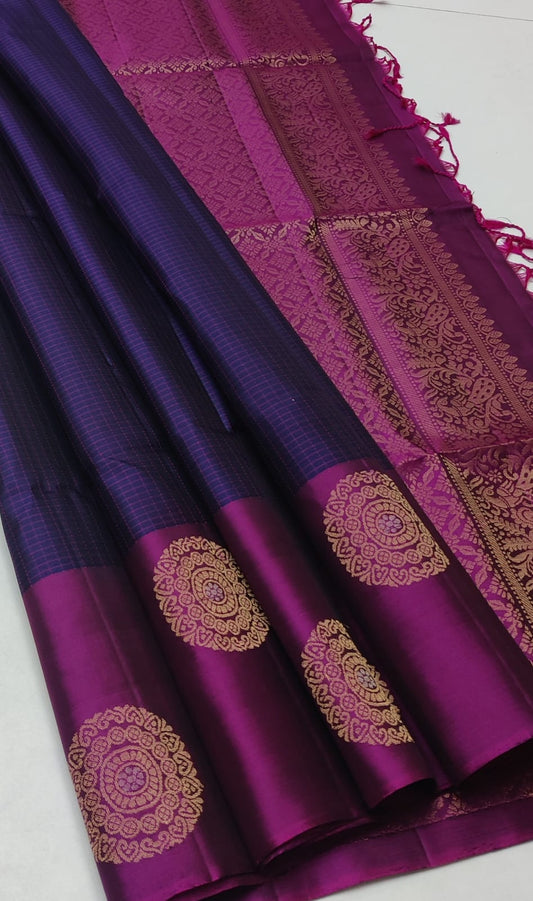 Handloom Silk Saree 976