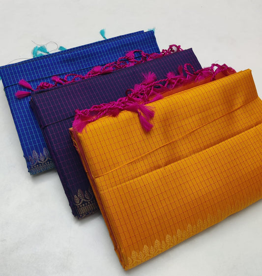 Handloom Silk Saree 978