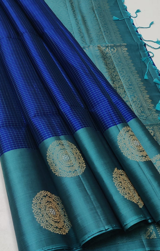 Handloom Silk Saree 979