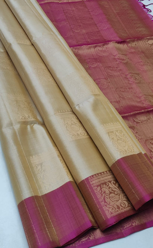 Handloom Silk Saree 573