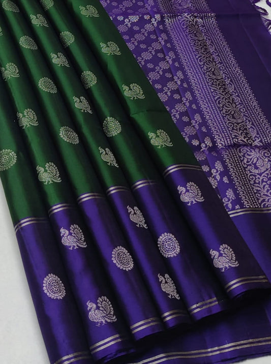 Handloom Silk Saree 574