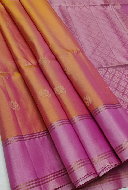 Handloom Silk Saree 576