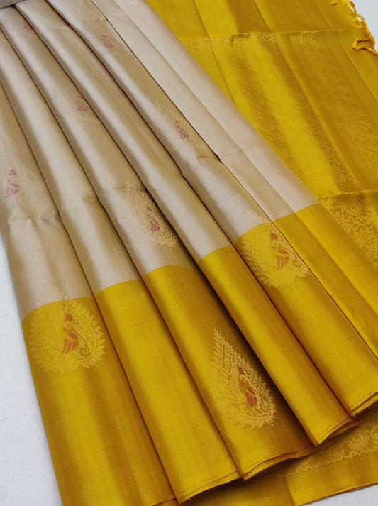Handloom Silk Saree 579