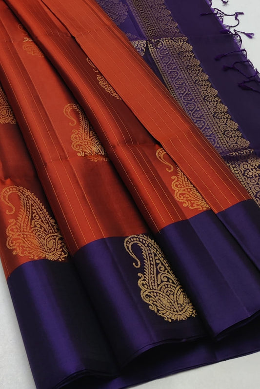 Handloom Silk Saree 581