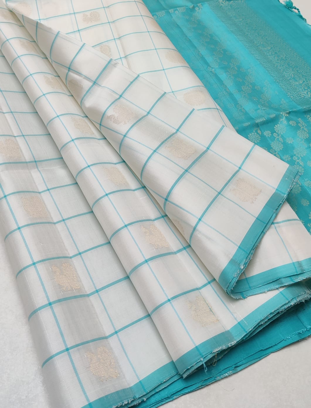 Handloom Silk Saree 583