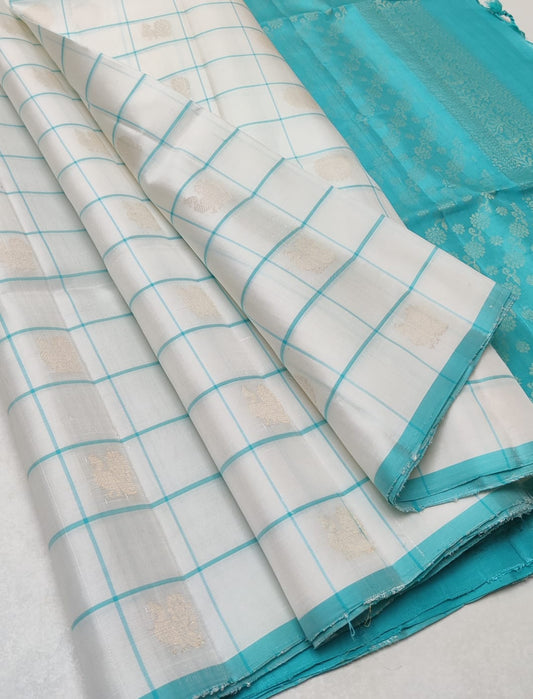 Handloom Silk Saree 583