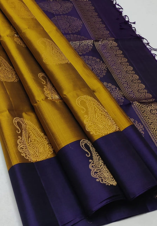 Handloom Silk Saree 584