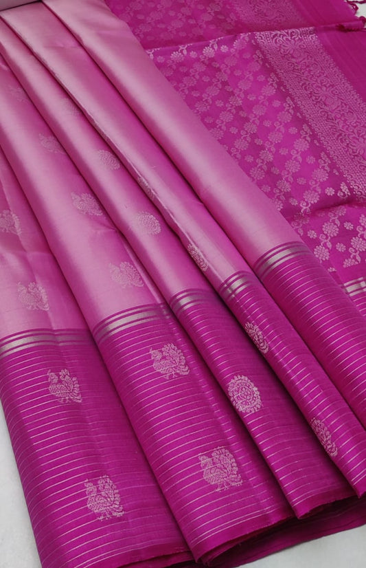 Handloom Silk Saree 585