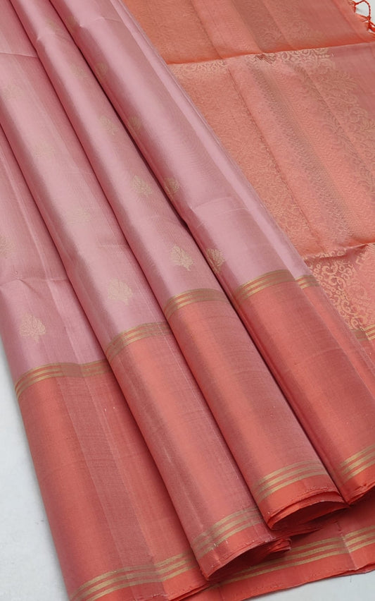 Handloom Silk Saree 586