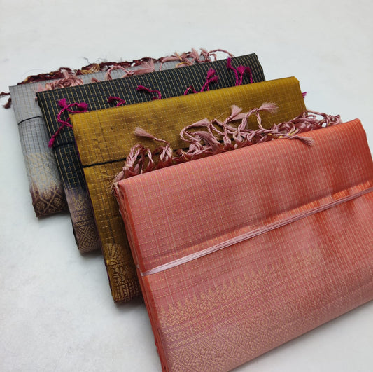 Handloom Silk Saree 980