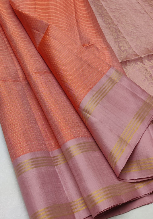 Handloom Silk Saree 981