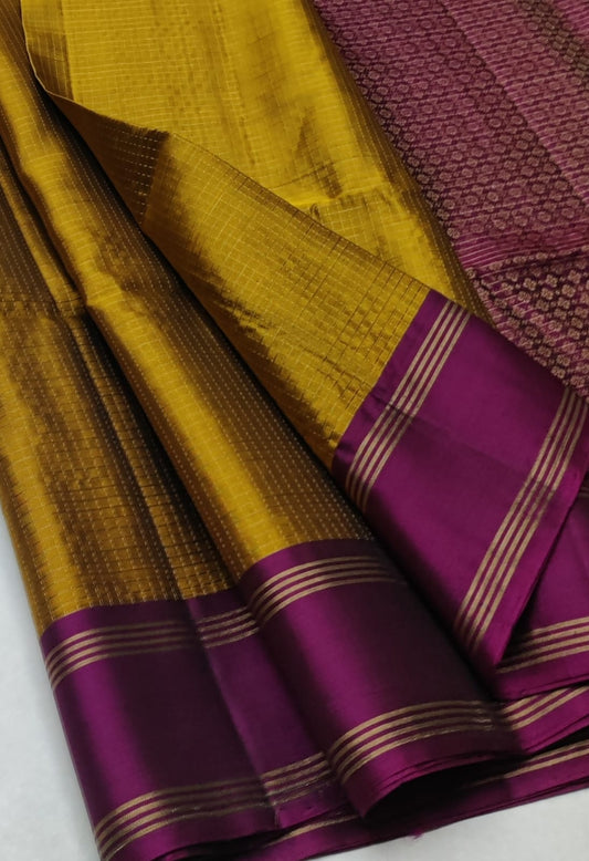 Handloom Silk Saree 982