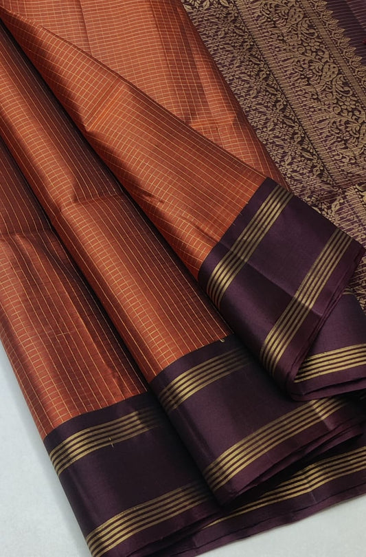Handloom Silk Saree 985