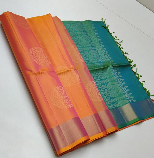 Handloom Silk Saree 590