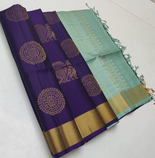 Handloom Silk Saree 591