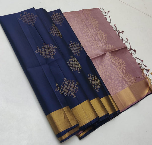 Handloom Silk Saree 594