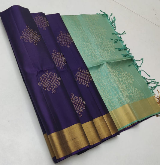 Handloom Silk Saree 595