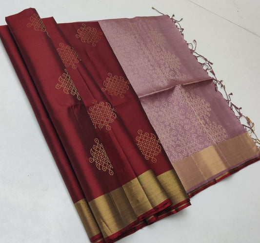 Handloom Silk Saree 597