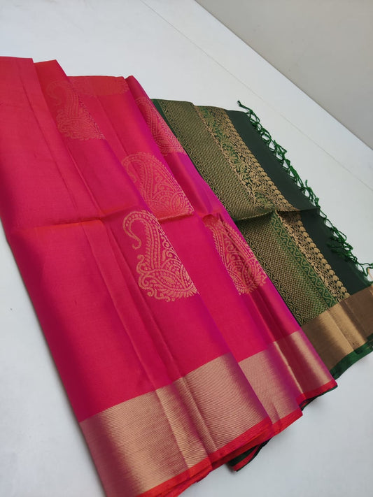 Handloom Silk Saree 599