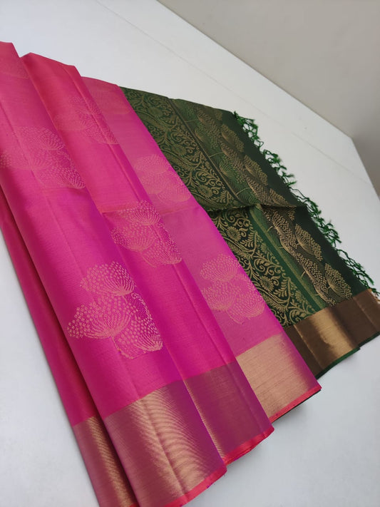 Handloom Silk Saree 601