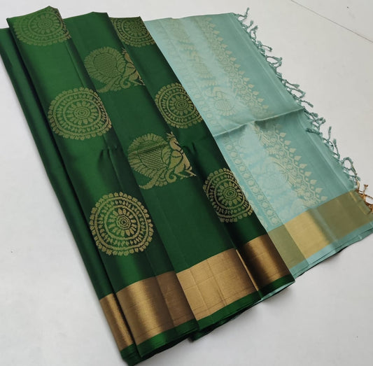 Handloom Silk Saree 602