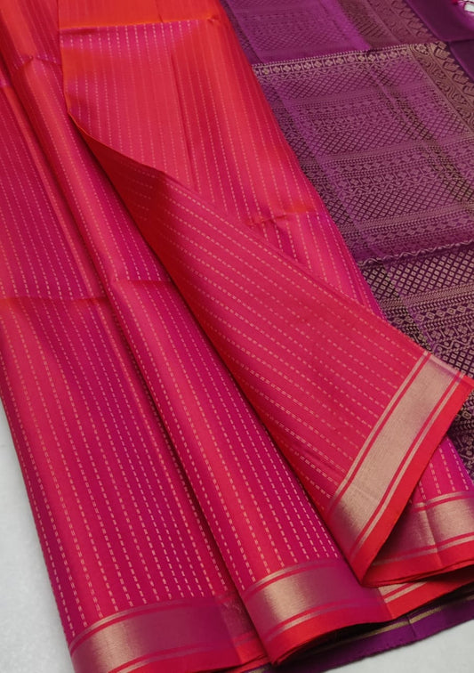 Handloom Silk Saree 605